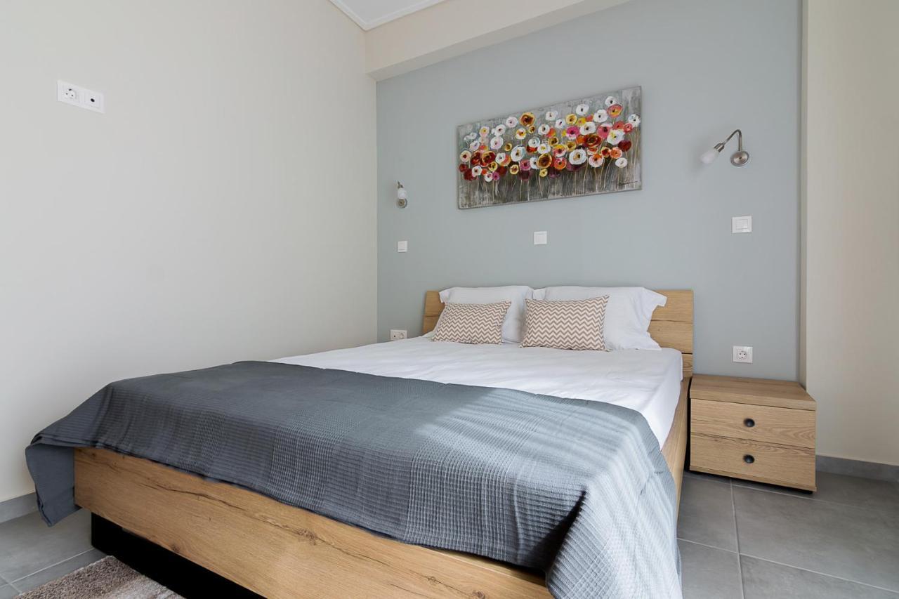 Apartament Chic Penthouse For 4 Ppl In Kolonaki Ateny Zewnętrze zdjęcie