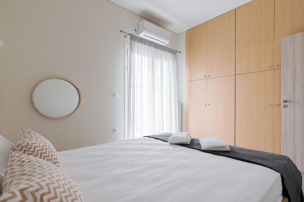 Apartament Chic Penthouse For 4 Ppl In Kolonaki Ateny Zewnętrze zdjęcie