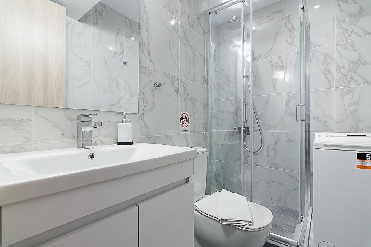 Apartament Chic Penthouse For 4 Ppl In Kolonaki Ateny Zewnętrze zdjęcie